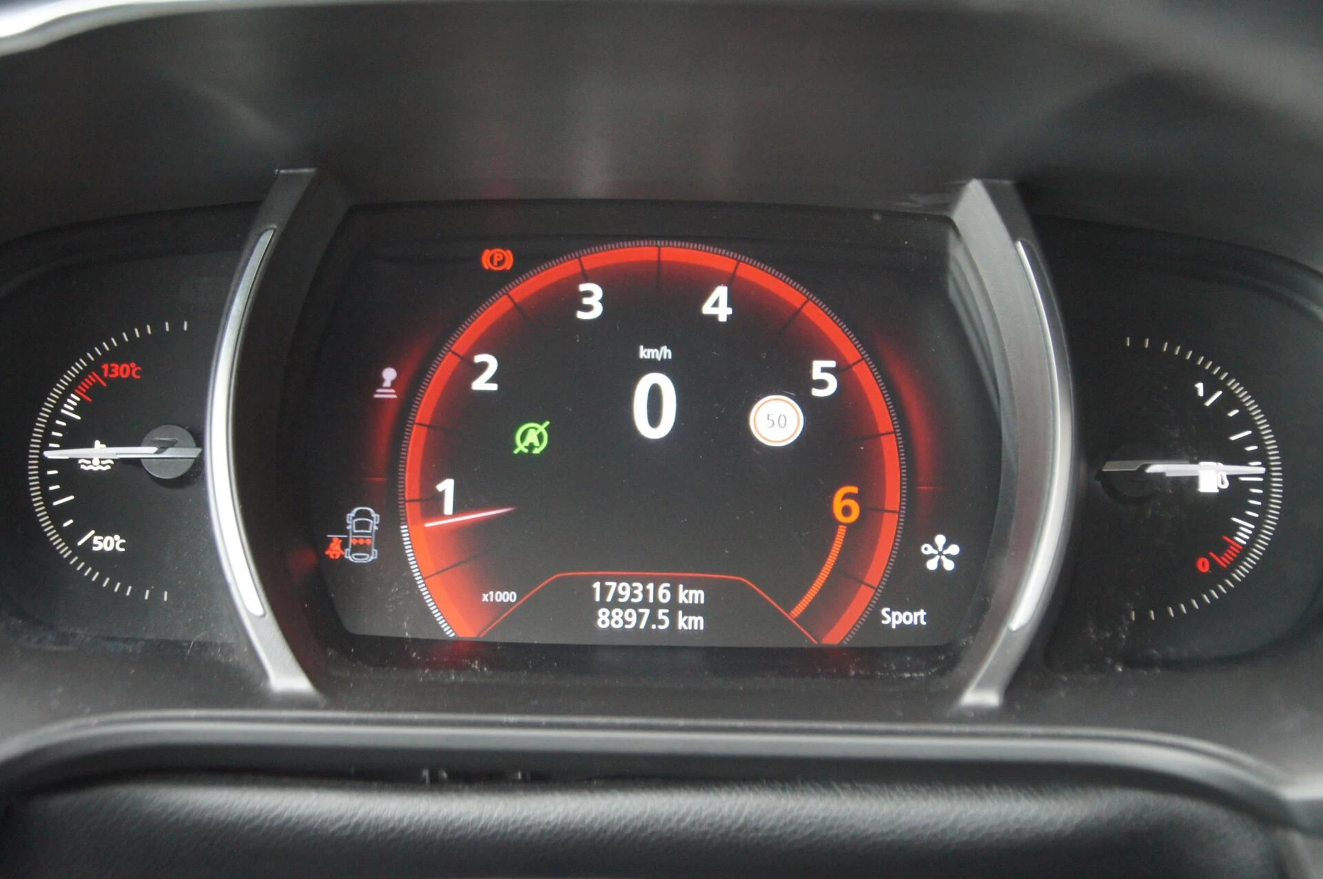 Hoofdafbeelding Renault Mégane Estate