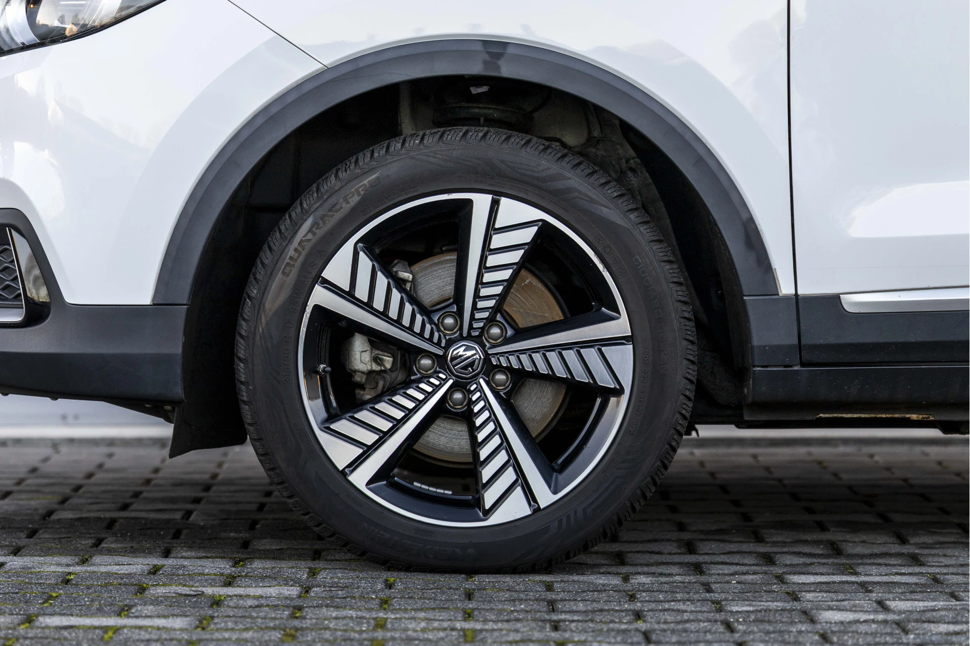 Hoofdafbeelding MG ZS EV