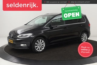 Volkswagen Touran 1.4 TSI Highline 7-persoons | Stoelverwarming |  Full LED | Adaptive cruise | Navigatie | DAB | Climate control | PDC | Bluetooth