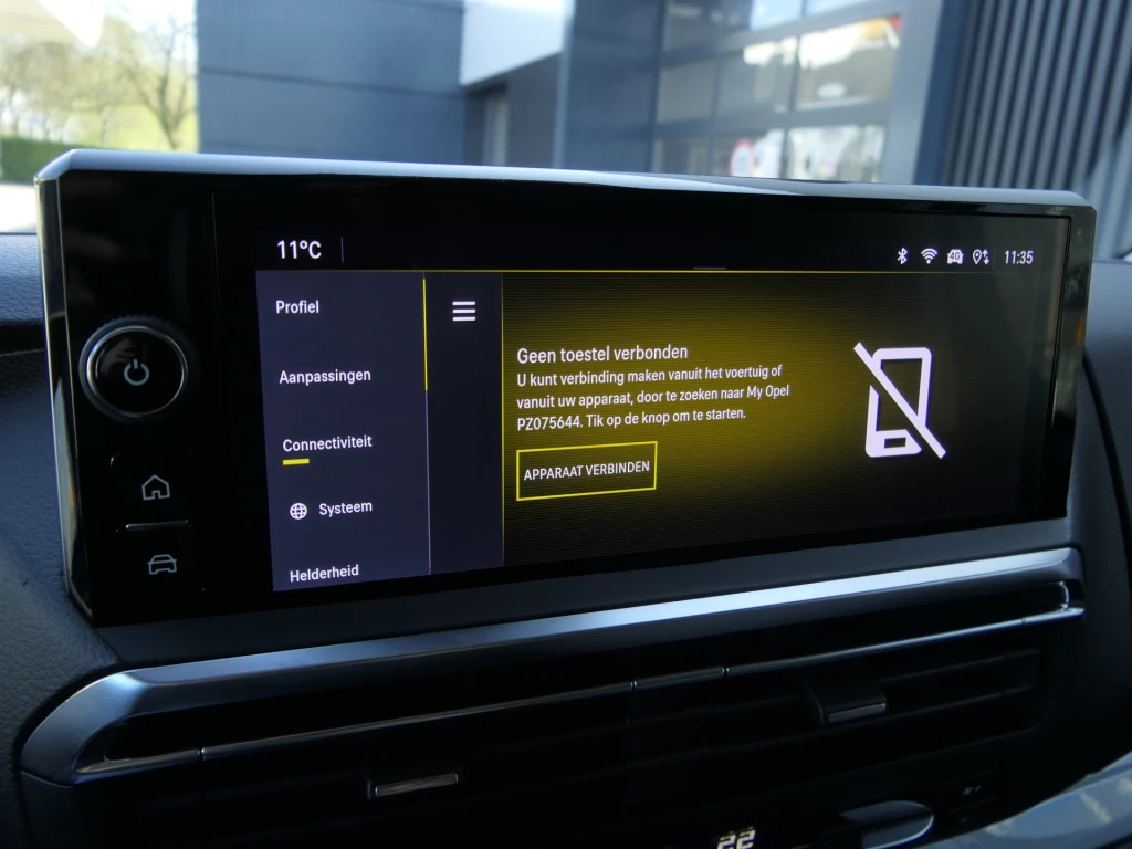 Hoofdafbeelding Opel Zafira e-Life