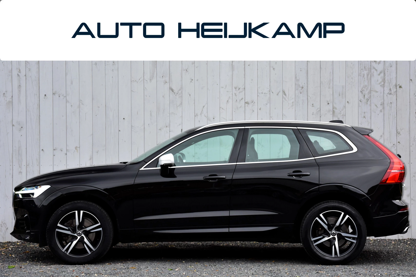 Hoofdafbeelding Volvo XC60