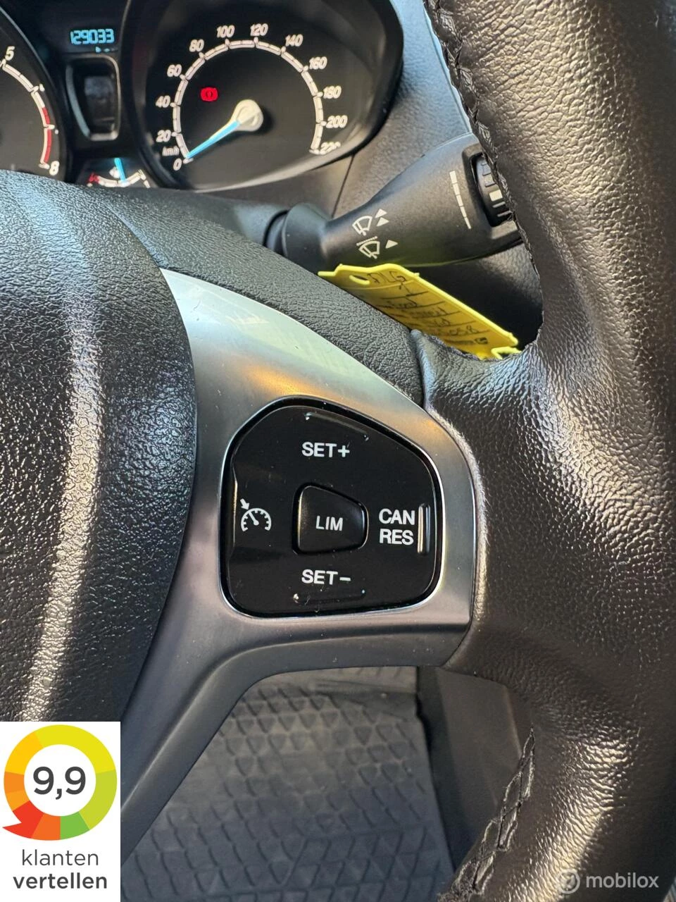 Hoofdafbeelding Ford Transit Courier