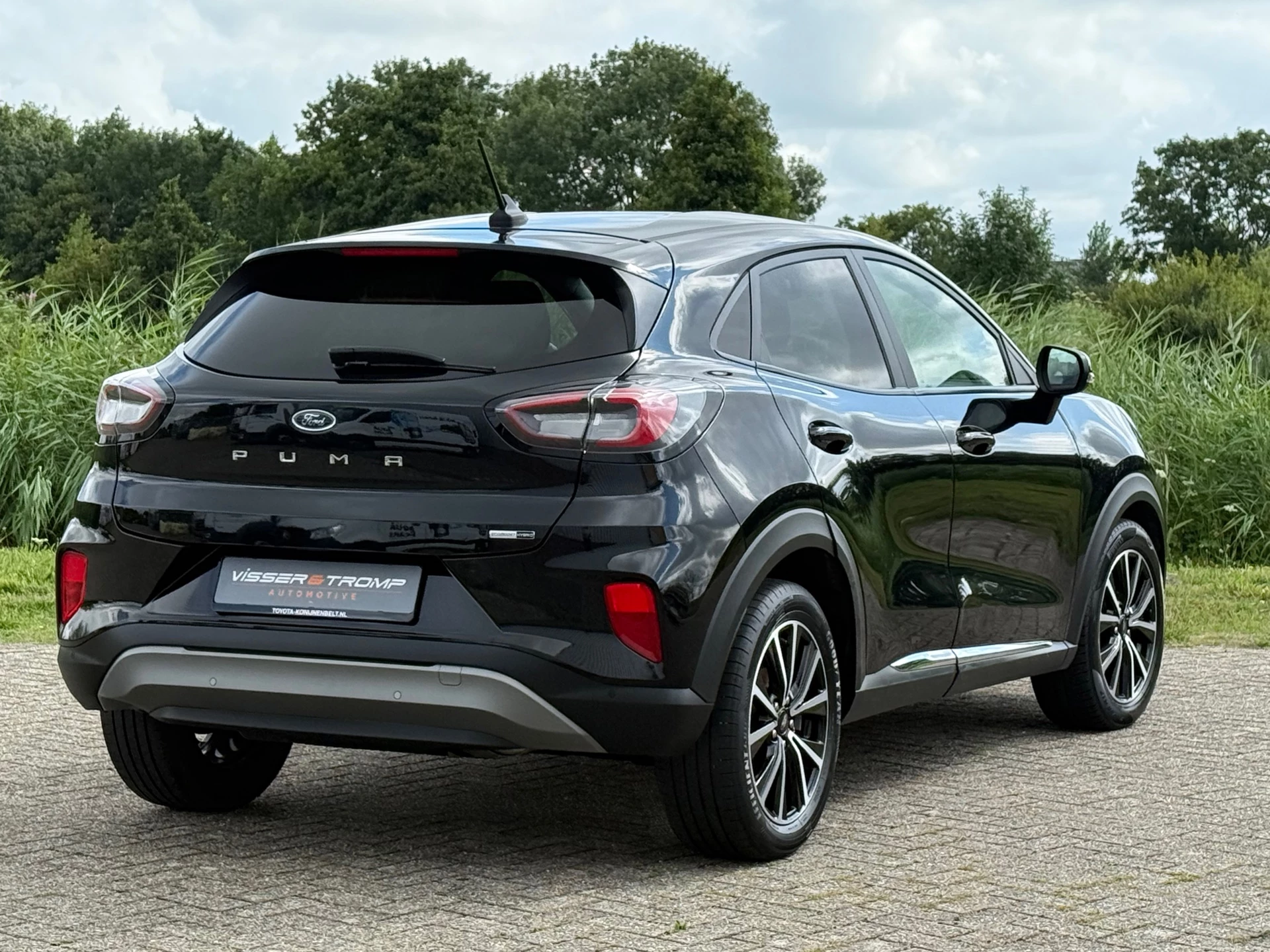 Hoofdafbeelding Ford Puma