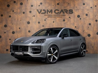 Hoofdafbeelding Porsche Cayenne Porsche Cayenne Coupé 3.0 E-Hybrid | SportDesign | Sportuitlaatsysteem | 18-weg | Stoelventilatie |