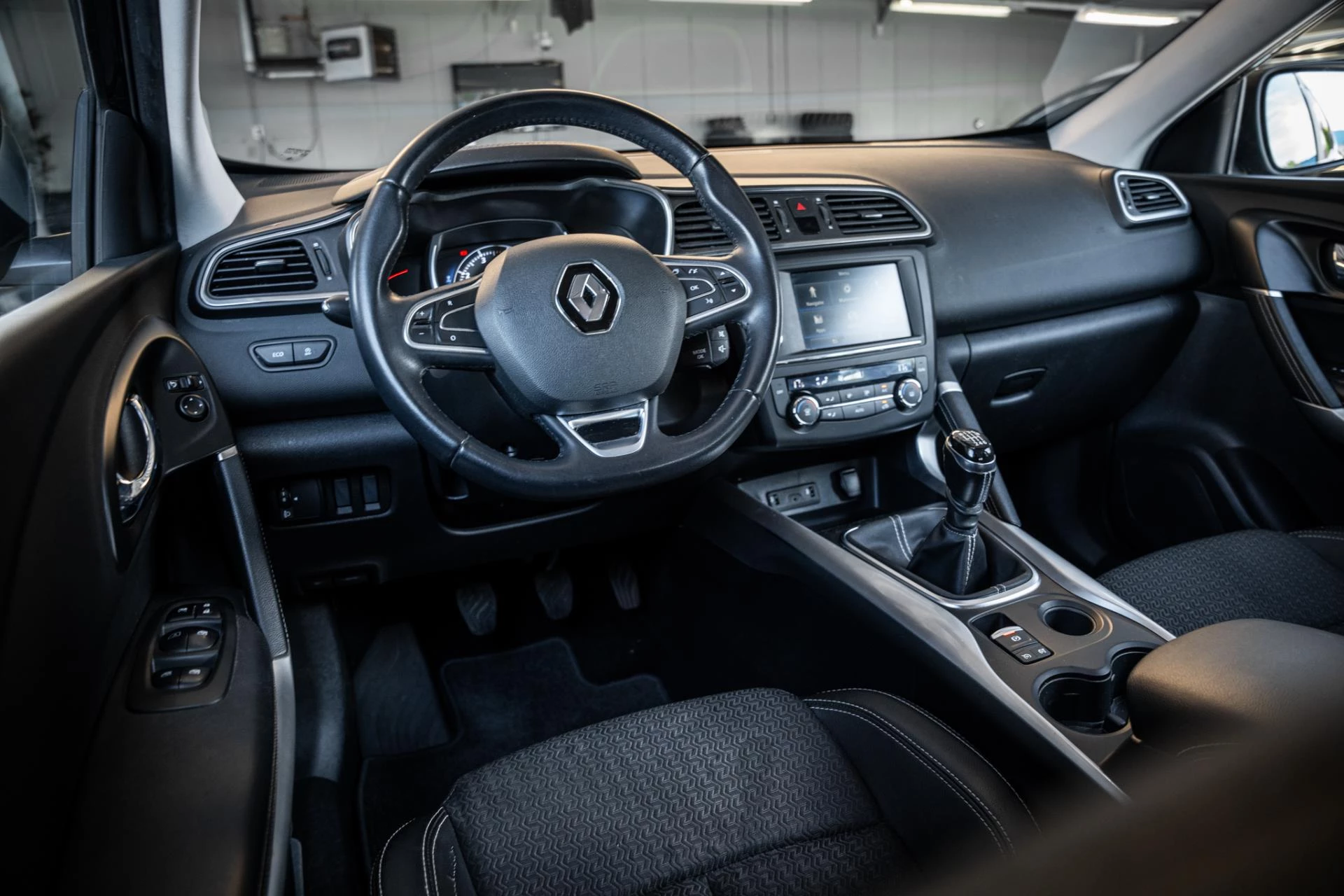 Hoofdafbeelding Renault Kadjar