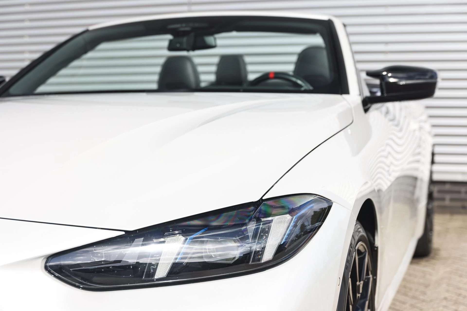 Hoofdafbeelding BMW 4 Serie