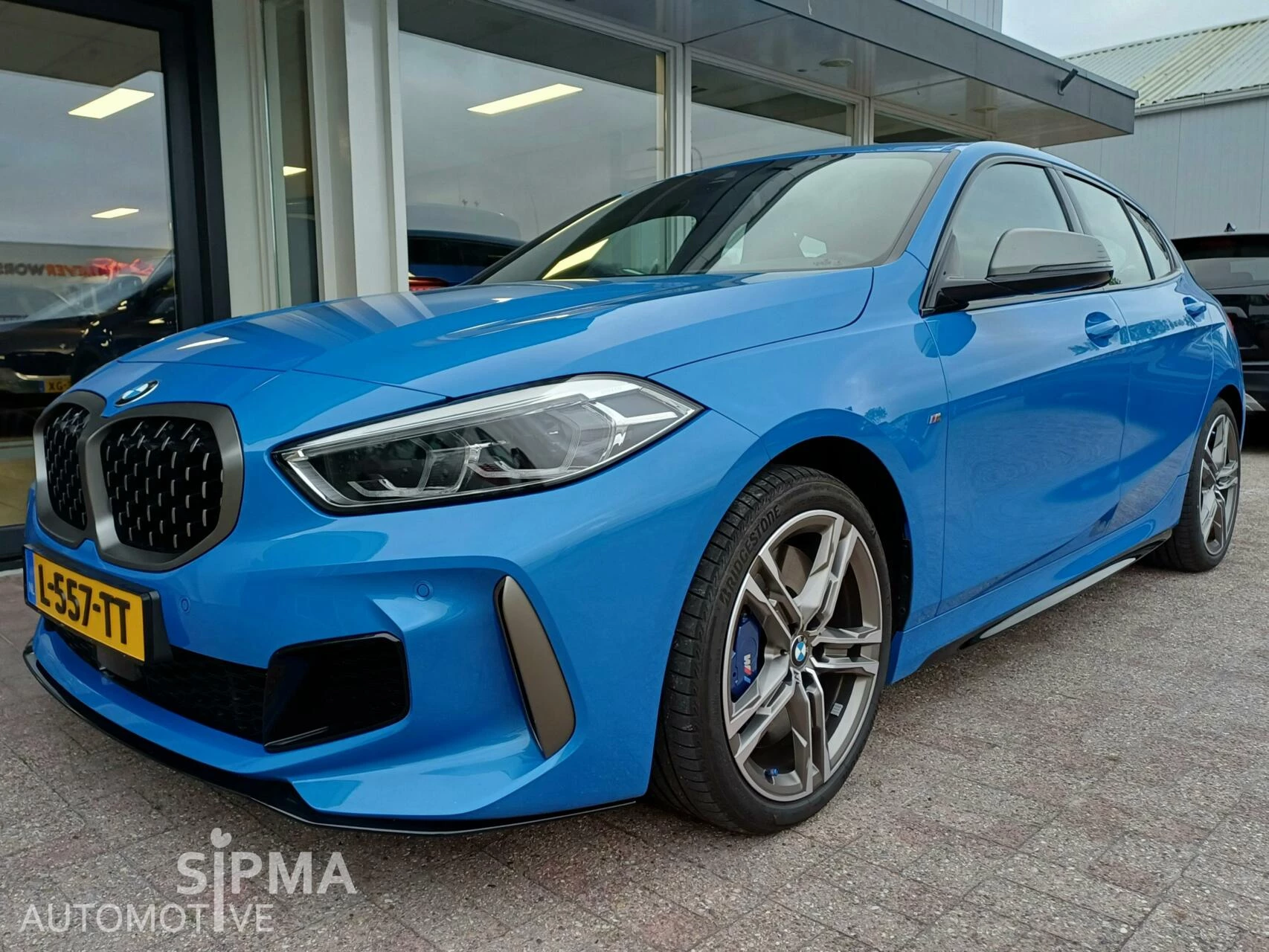 Hoofdafbeelding BMW 1 Serie