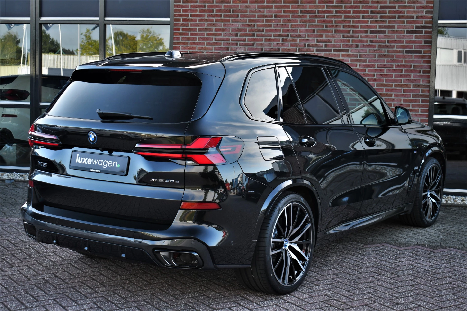 Hoofdafbeelding BMW X5