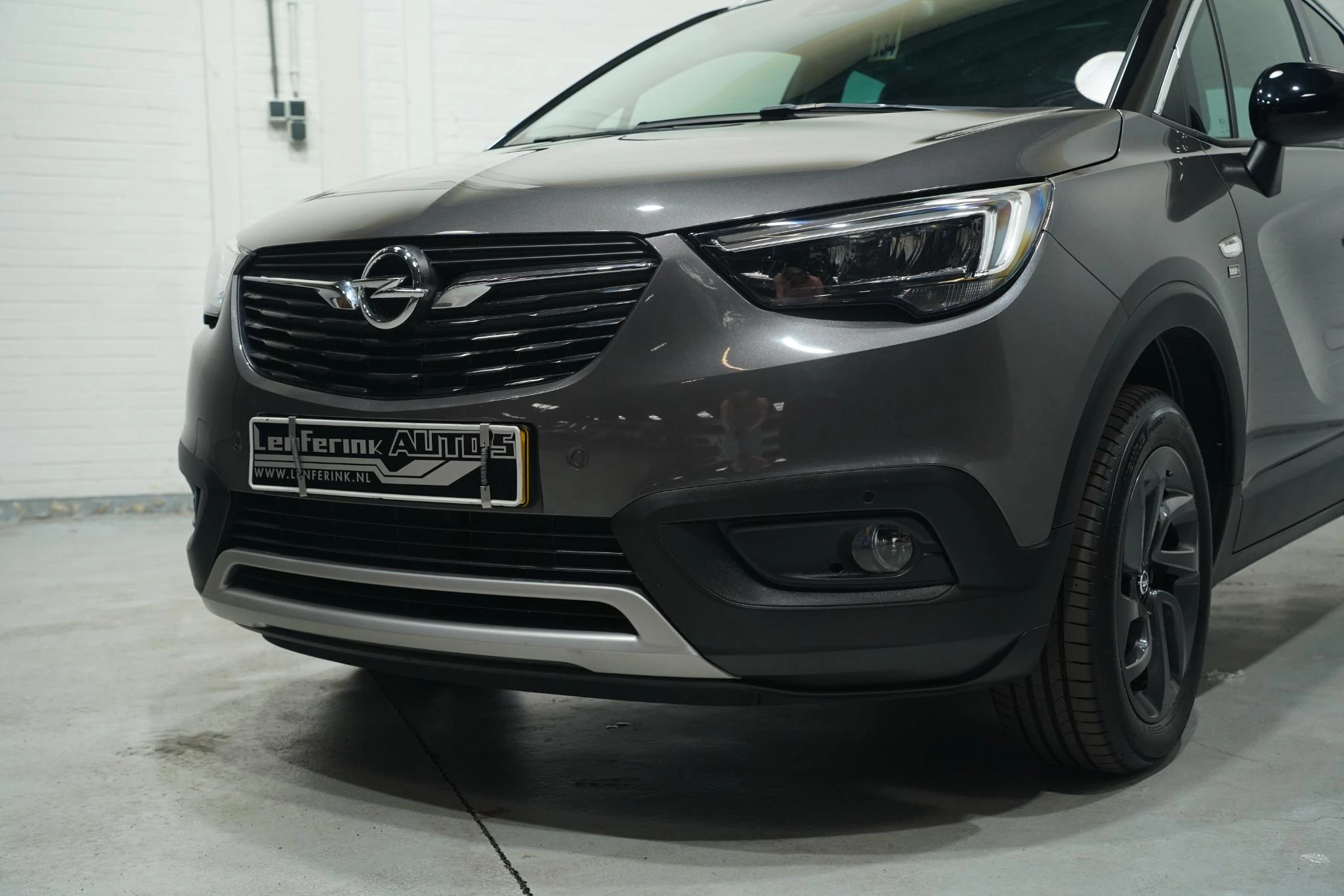 Hoofdafbeelding Opel Crossland X