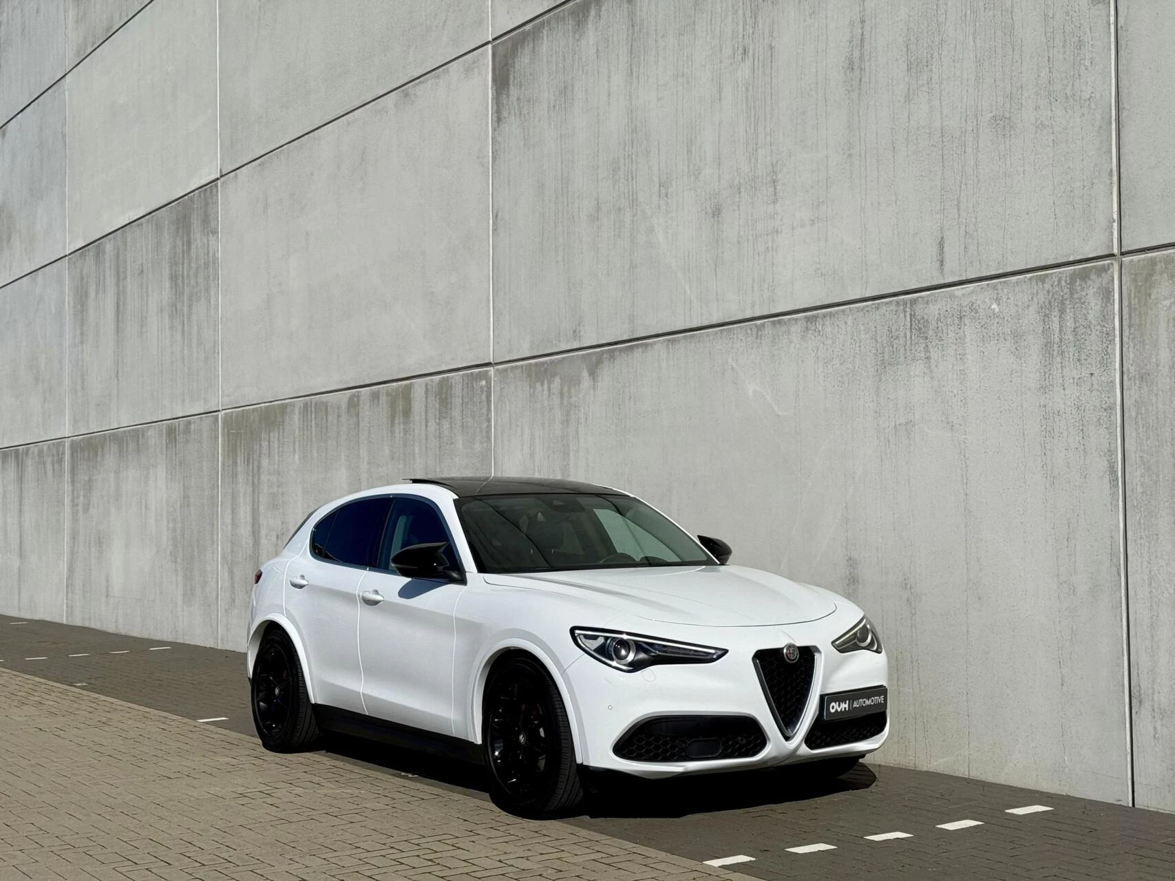 Hoofdafbeelding Alfa Romeo Stelvio