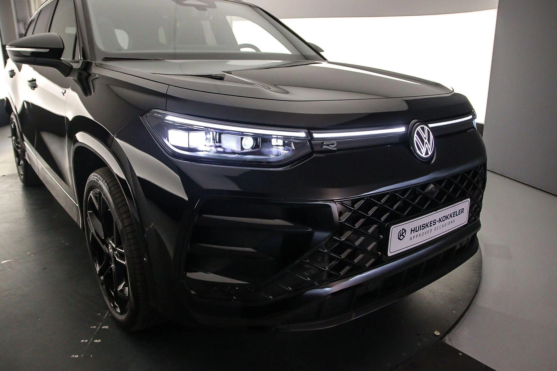 Hoofdafbeelding Volkswagen Tayron