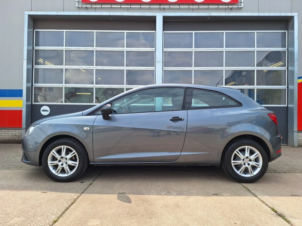 Hoofdafbeelding SEAT Ibiza