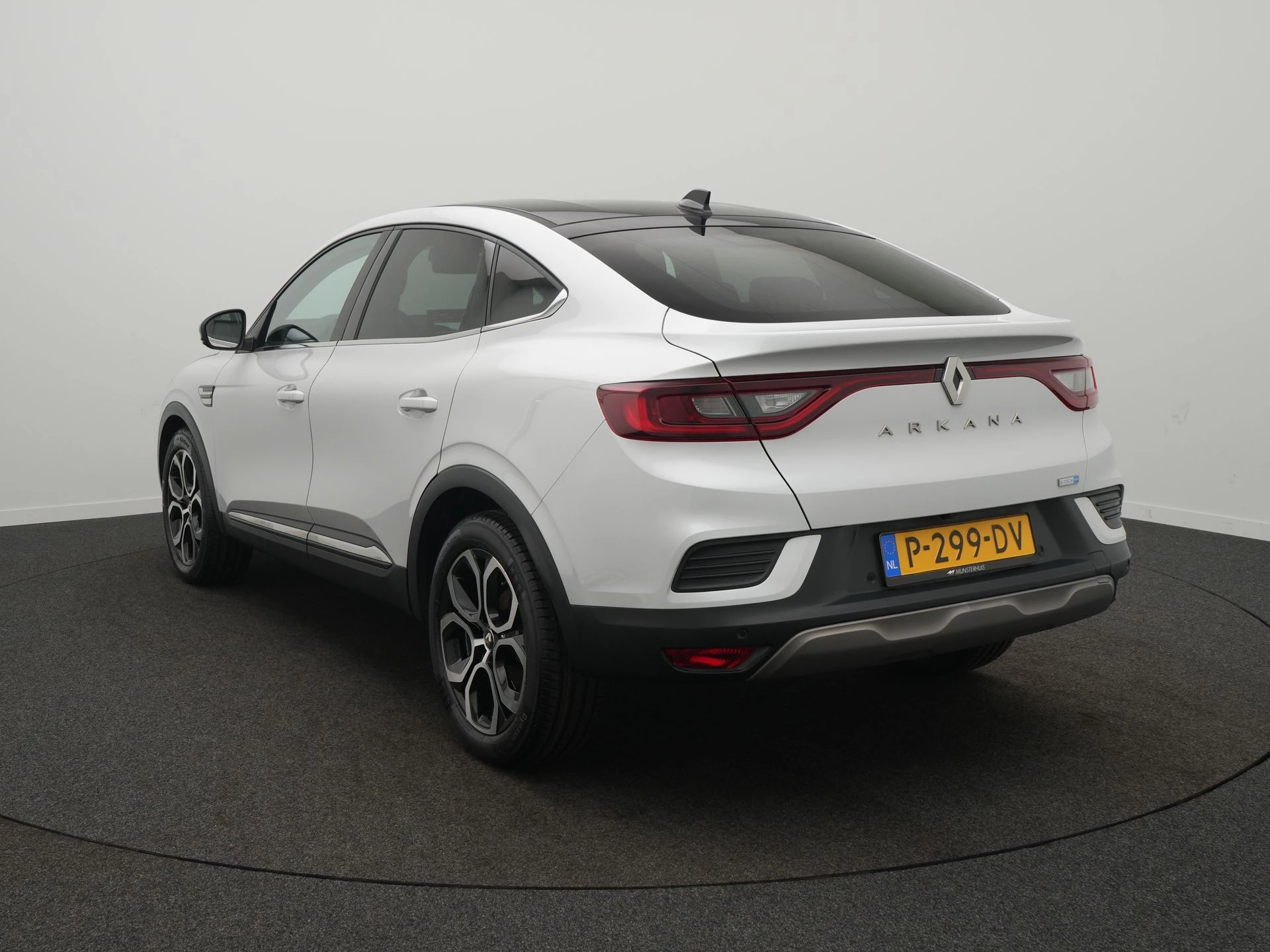 Hoofdafbeelding Renault Arkana