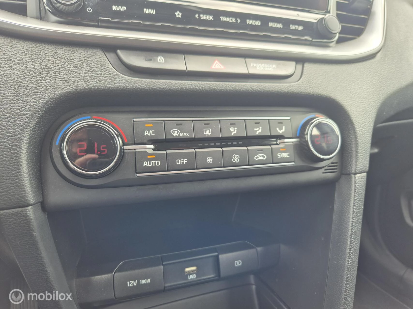 Hoofdafbeelding Kia Ceed Sportswagon