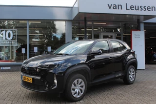 Toyota Yaris Cross 1.5 HYBRID APPLE/ANDROID AD-CRUISE DAB CLIMA CAMERA EL-RAMEN & SPIEGELS