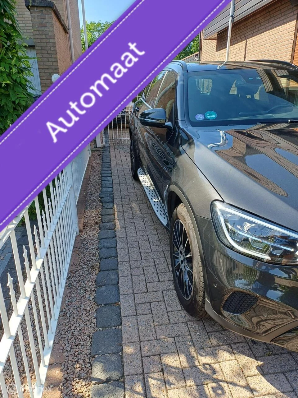 Hoofdafbeelding Mercedes-Benz GLC