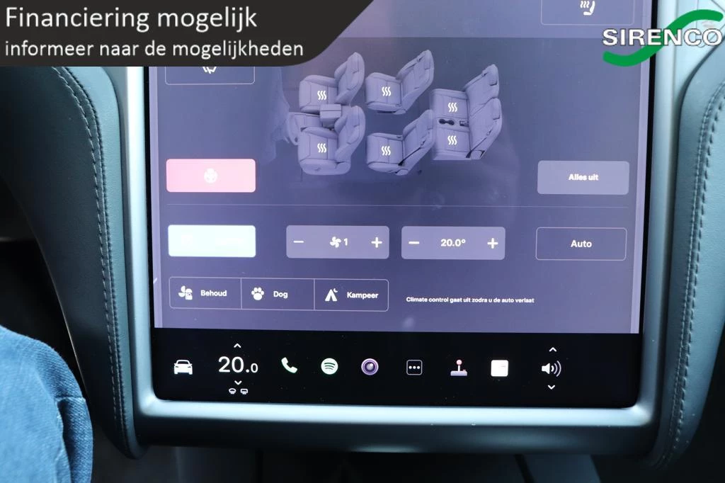 Hoofdafbeelding Tesla Model X