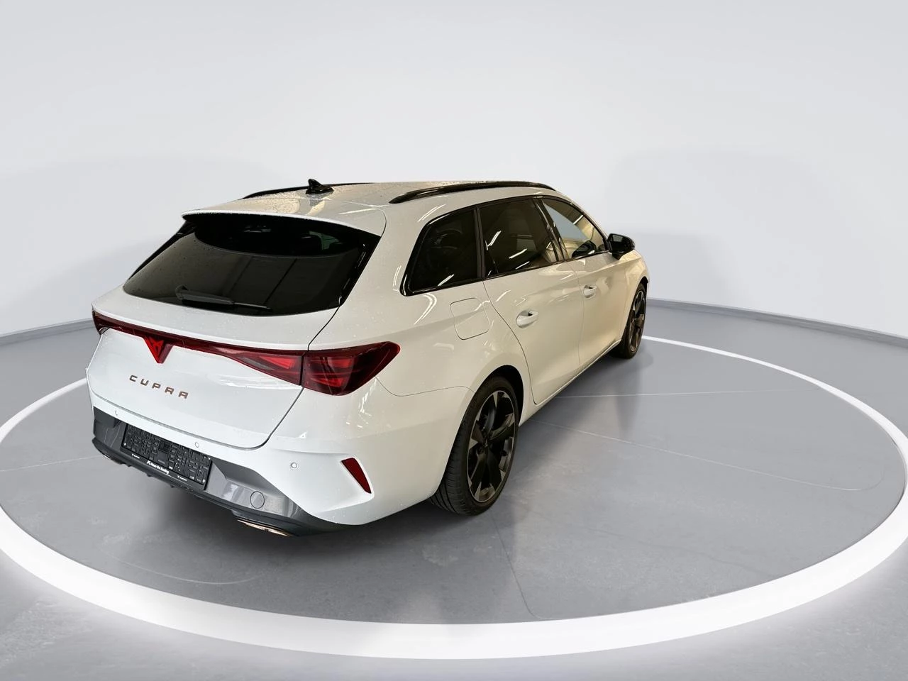 Hoofdafbeelding CUPRA Leon Sportstourer