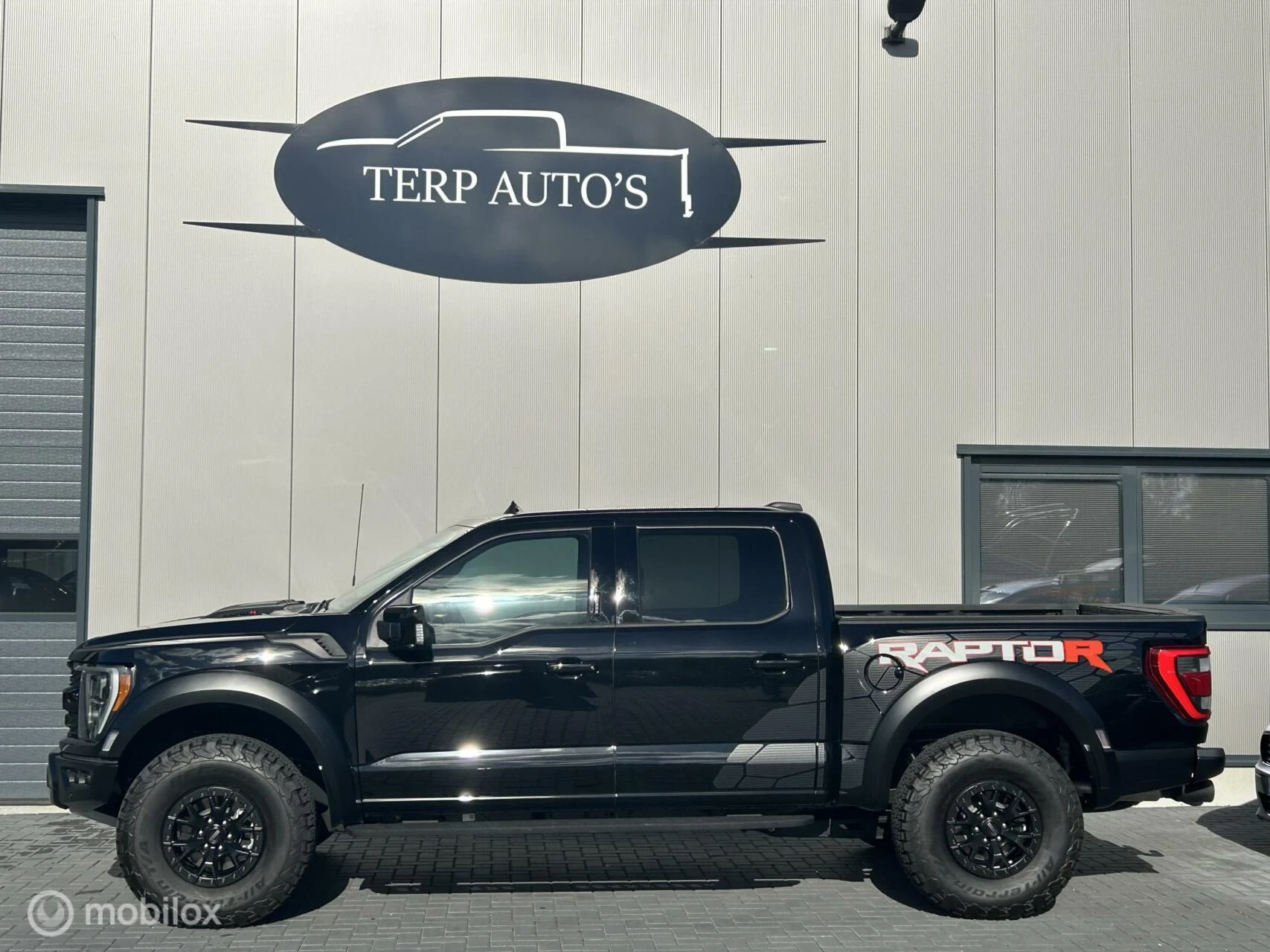 Hoofdafbeelding Ford Raptor R