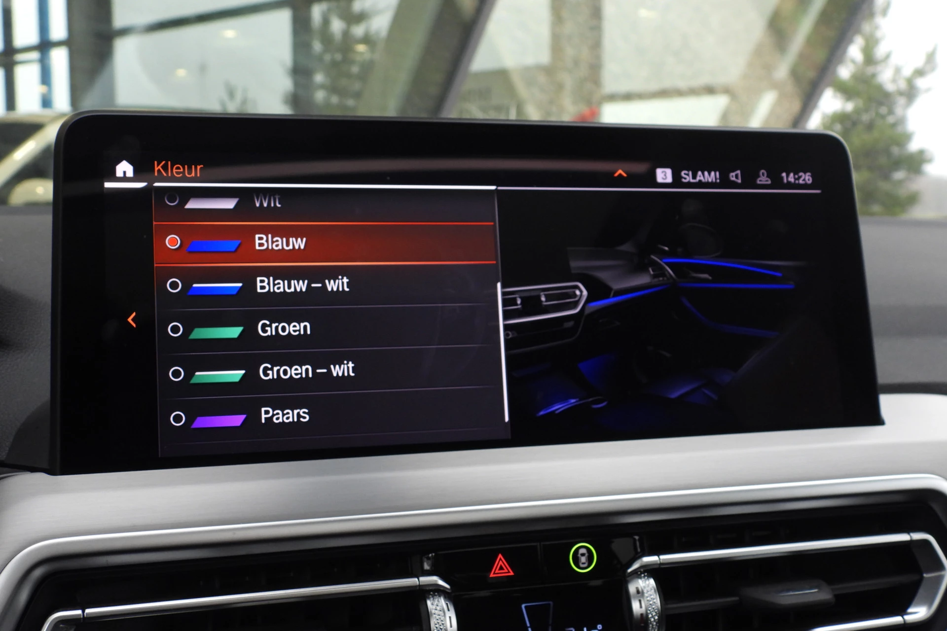 Hoofdafbeelding BMW X4