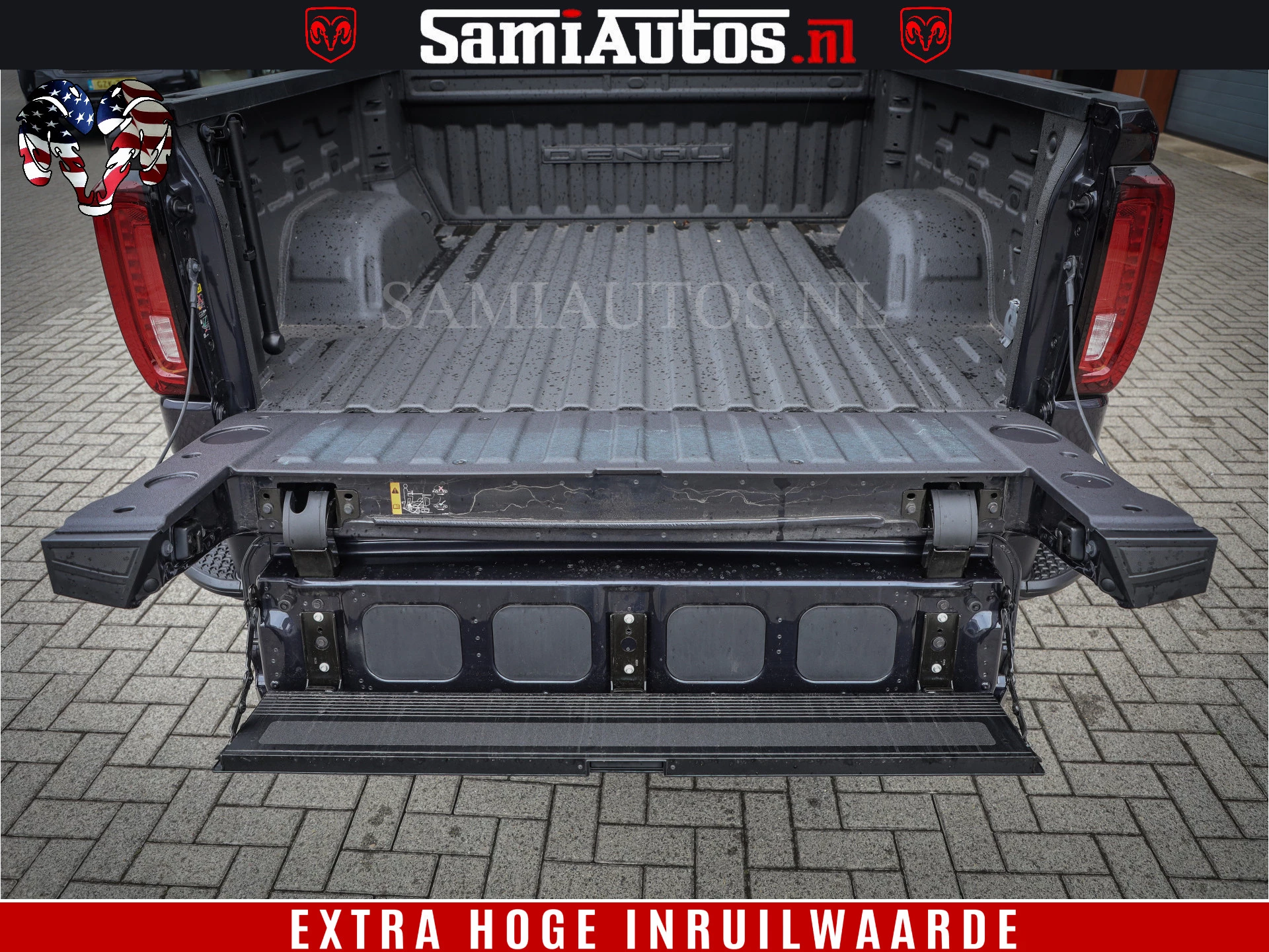 Hoofdafbeelding GMC Sierra