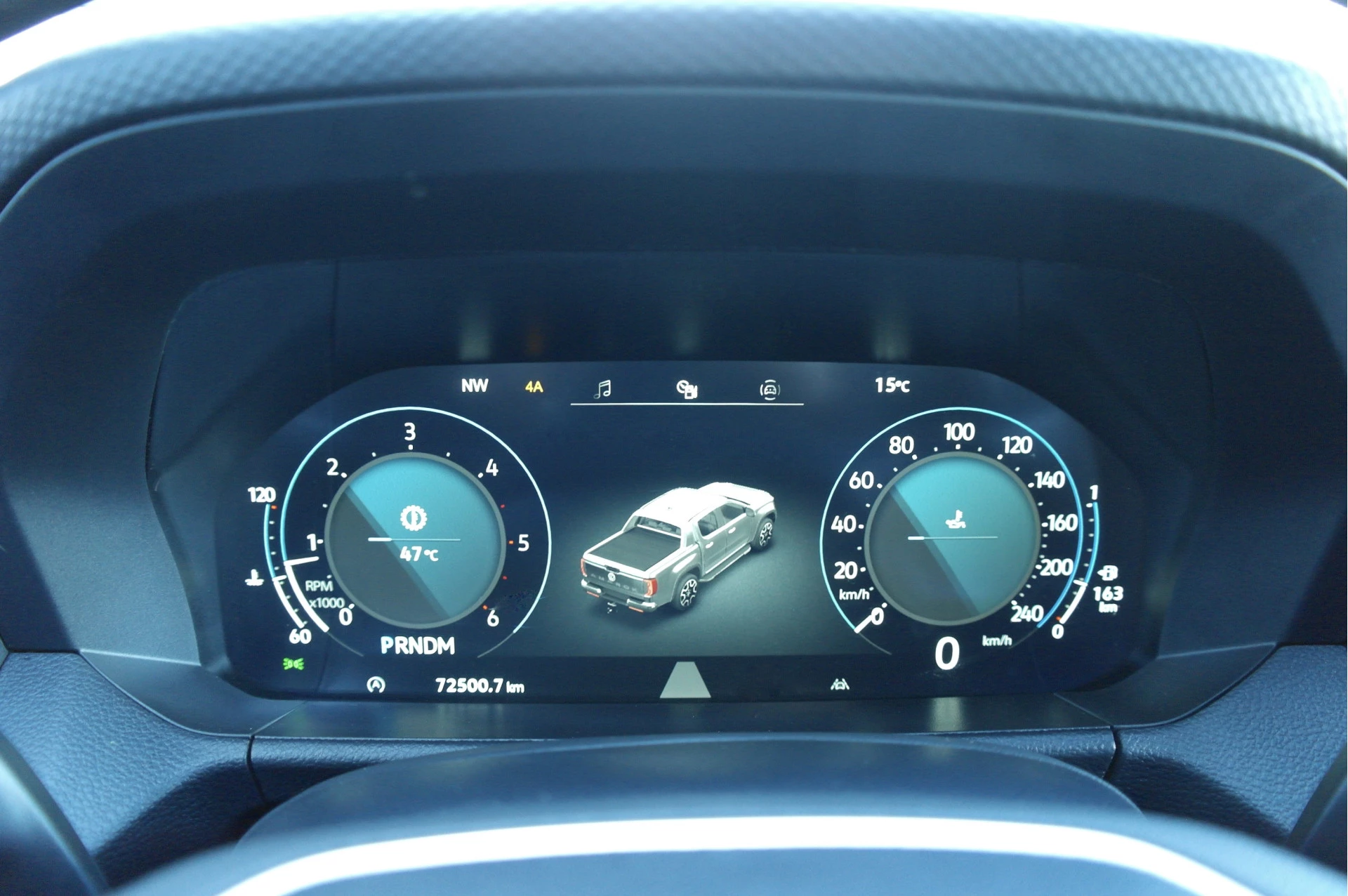 Hoofdafbeelding Volkswagen Amarok