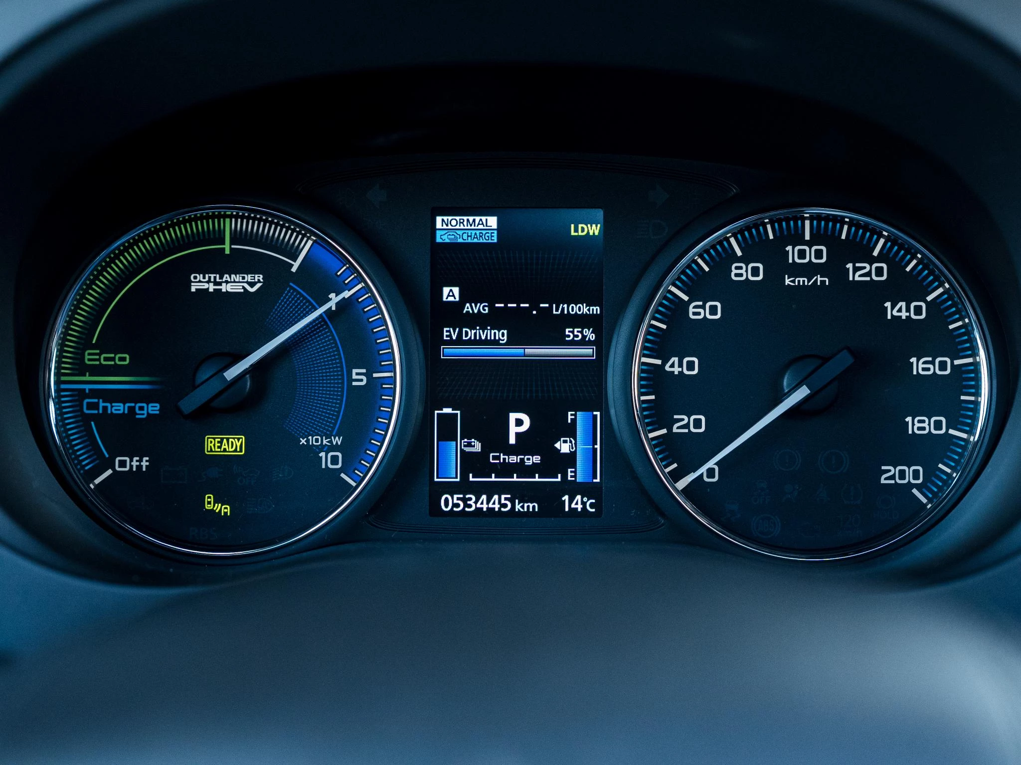 Hoofdafbeelding Mitsubishi Outlander