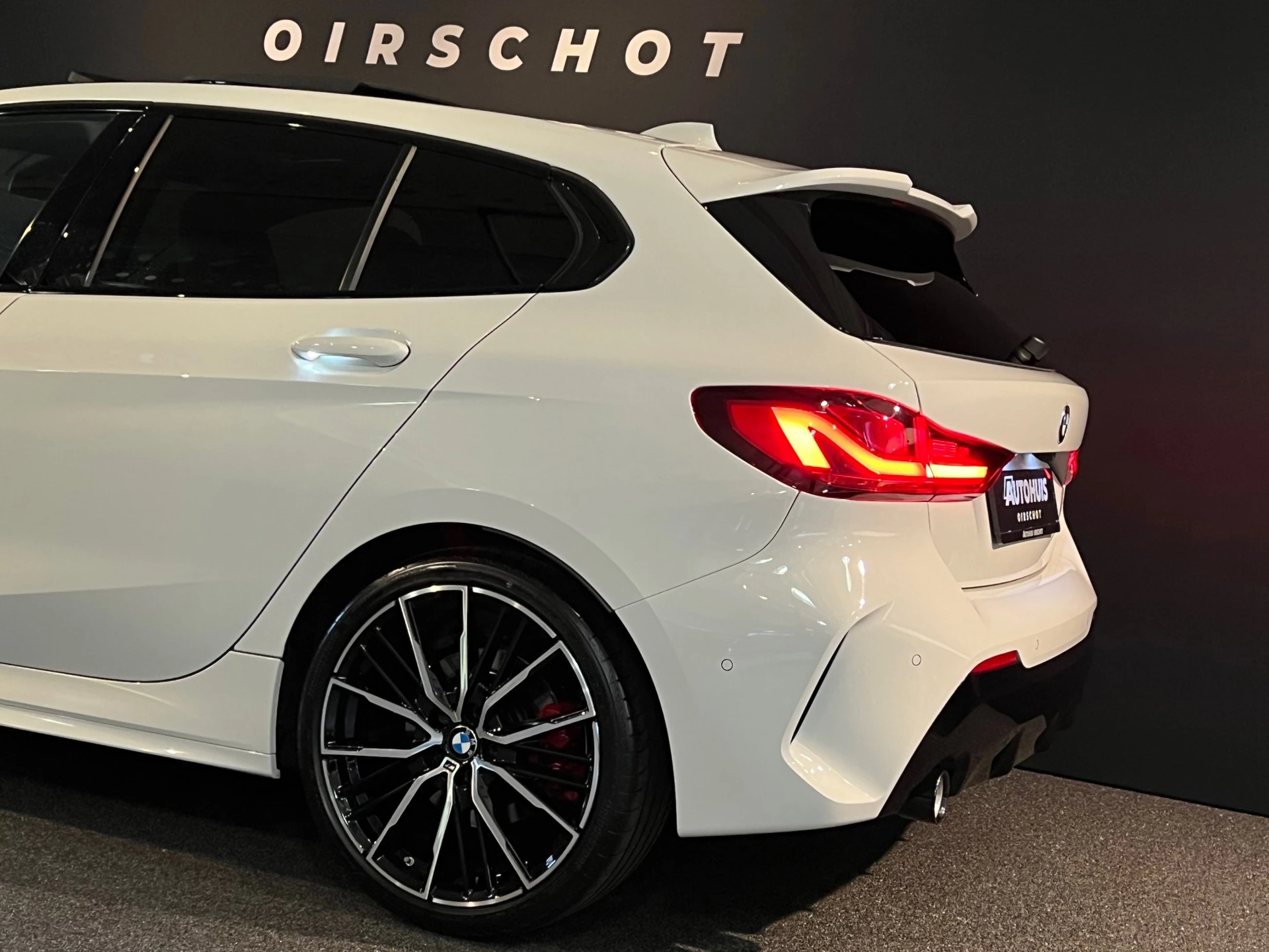 Hoofdafbeelding BMW 1 Serie