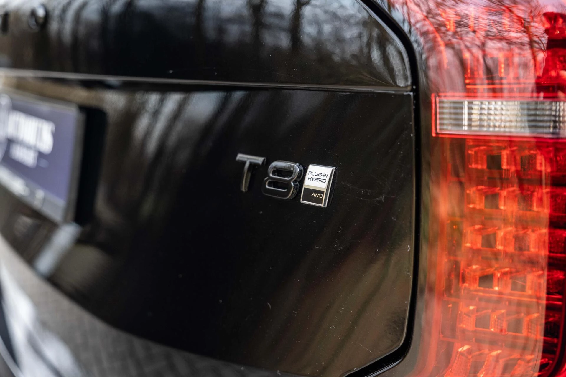 Hoofdafbeelding Volvo XC90