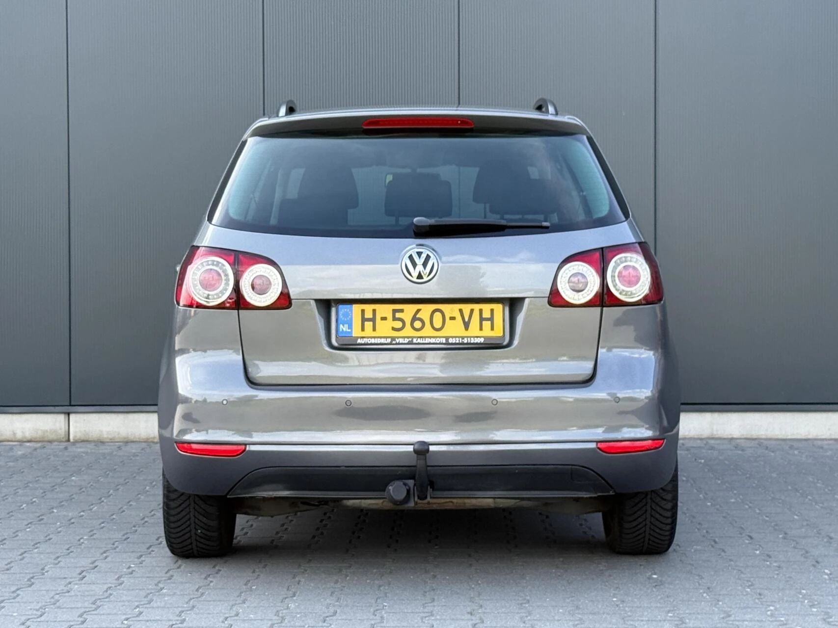 Hoofdafbeelding Volkswagen Golf Plus