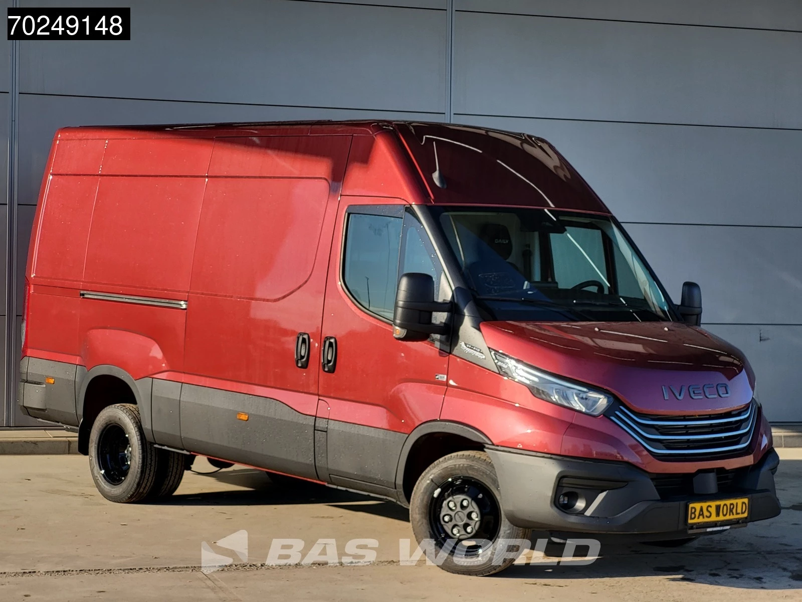 Hoofdafbeelding Iveco Daily
