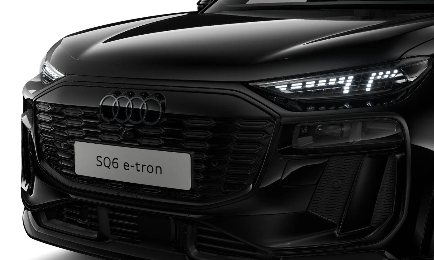 Hoofdafbeelding Audi SQ6 e-tron