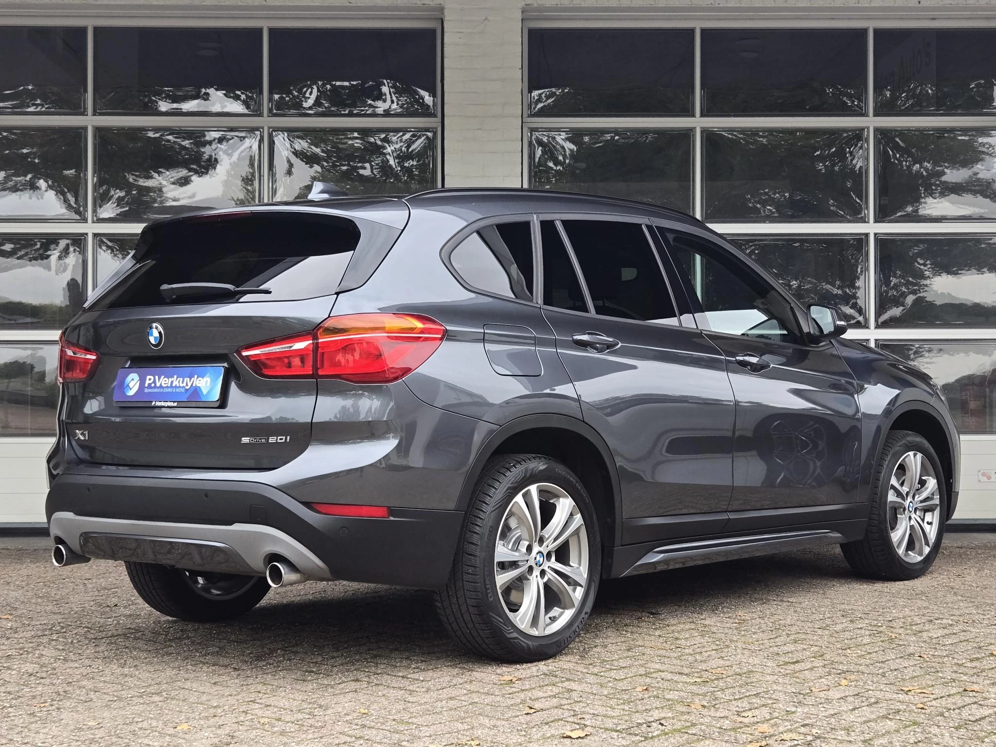 Hoofdafbeelding BMW X1