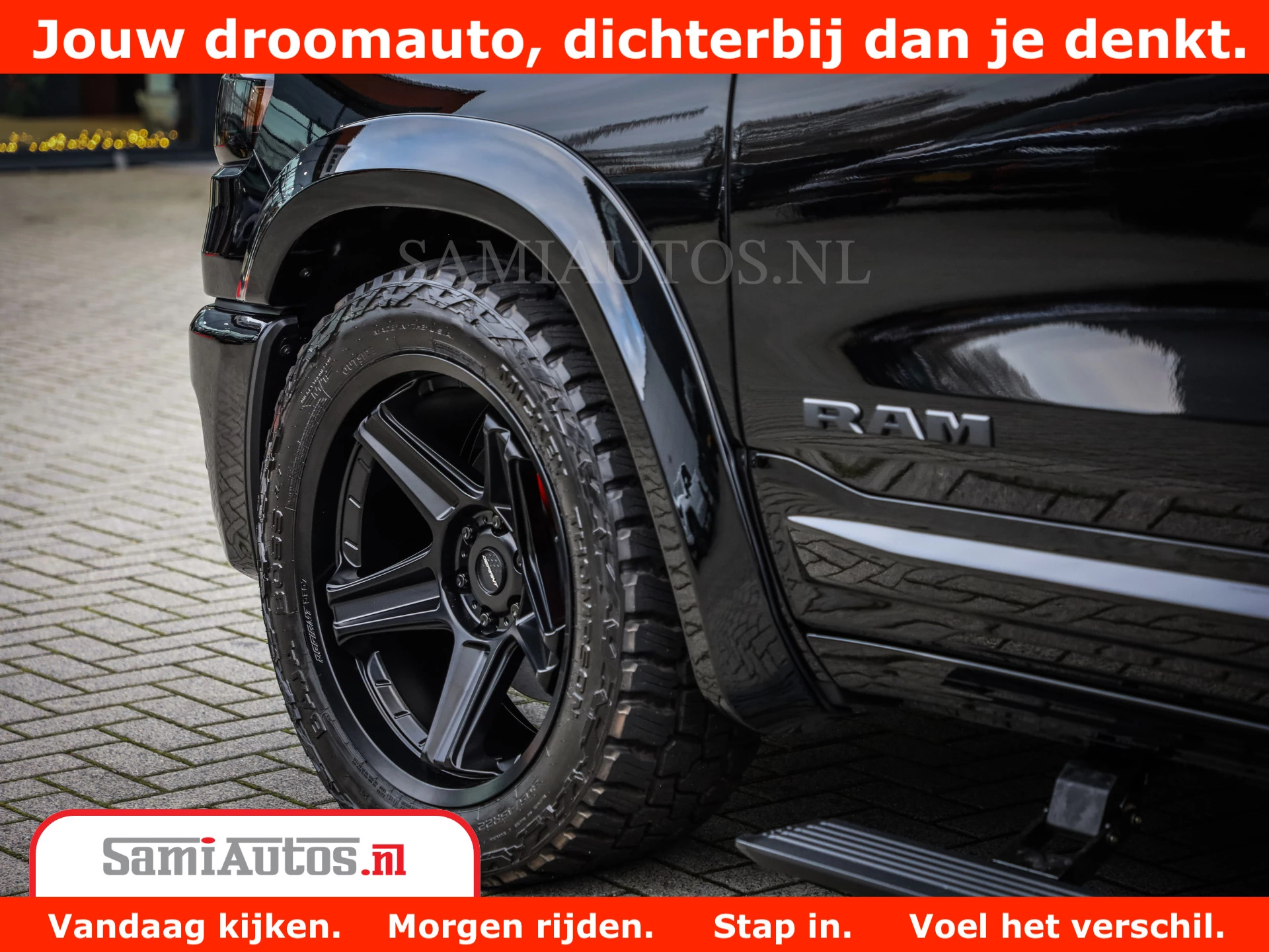 Hoofdafbeelding Dodge Ram 1500