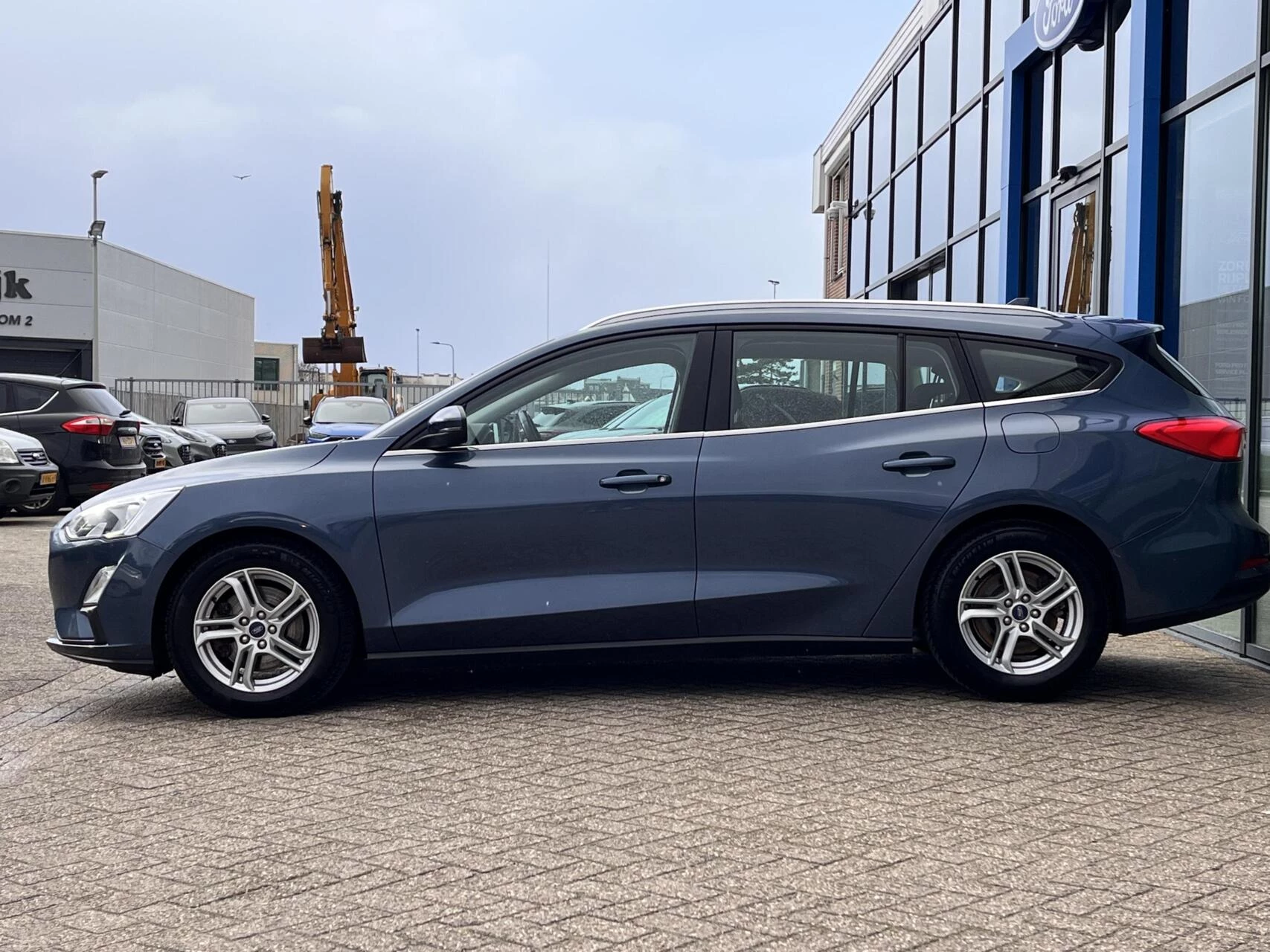 Hoofdafbeelding Ford Focus