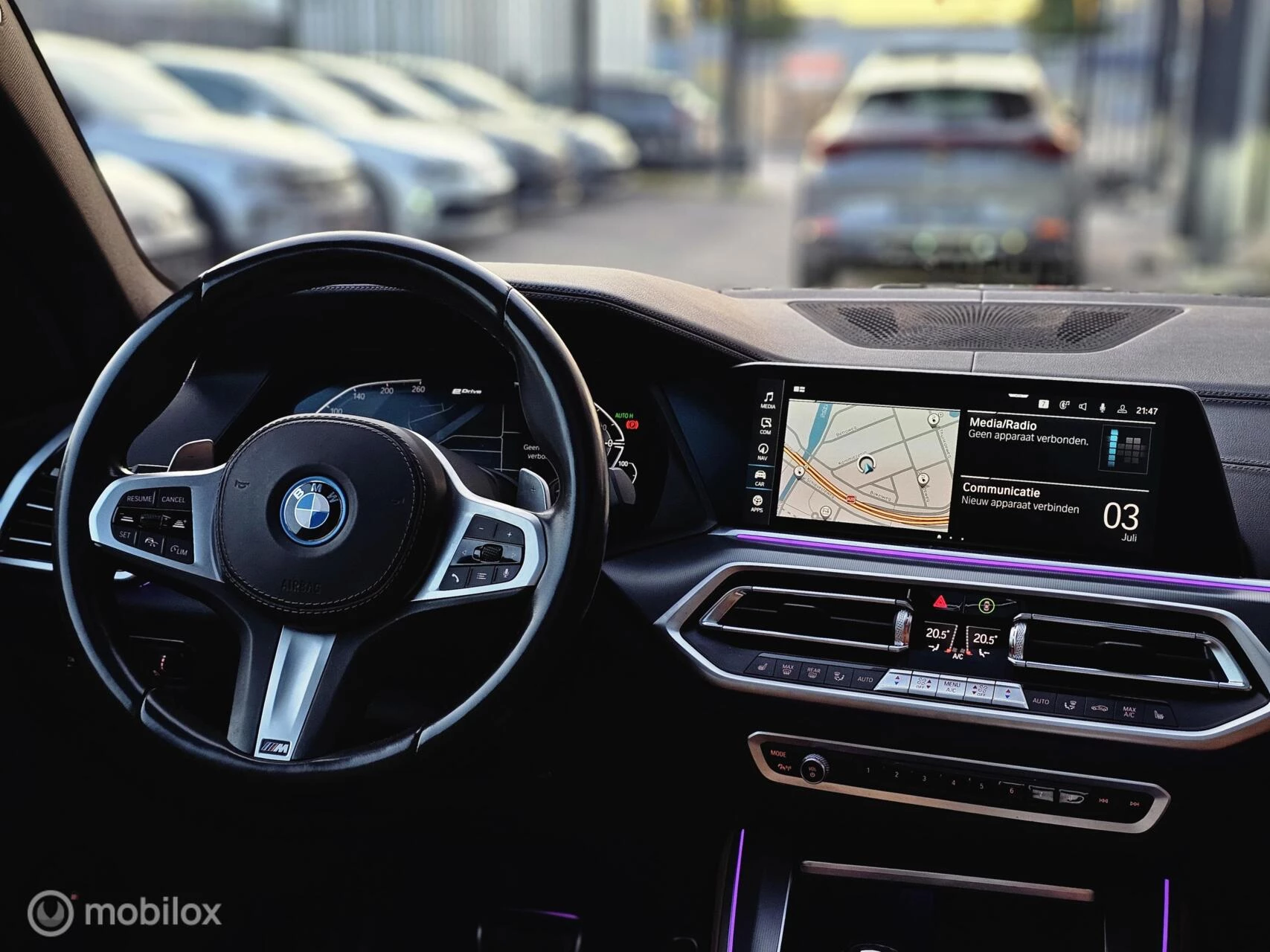 Hoofdafbeelding BMW X5