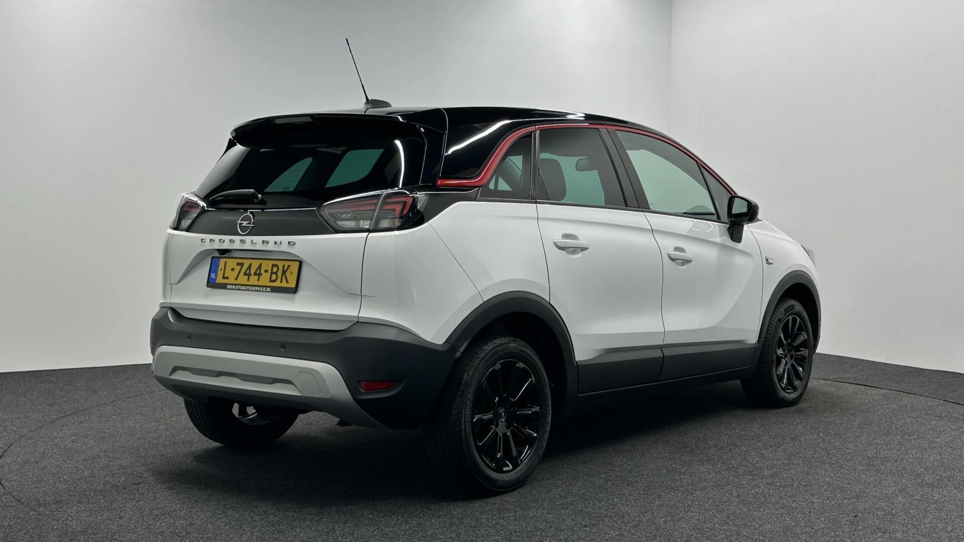Hoofdafbeelding Opel Crossland