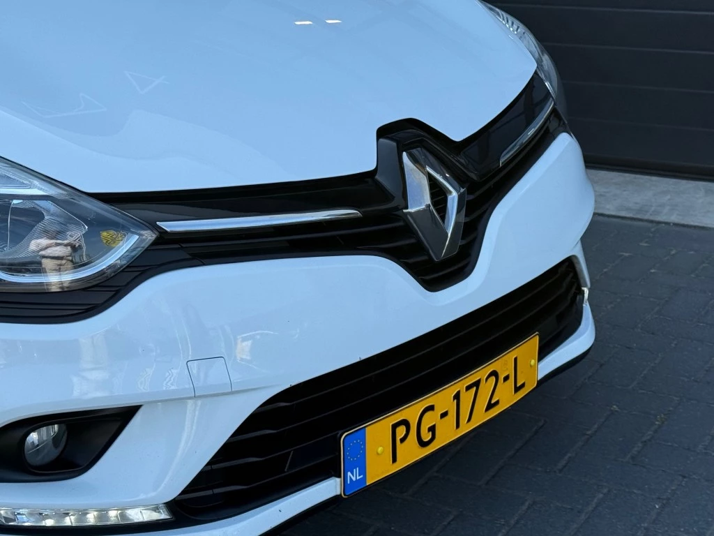 Hoofdafbeelding Renault Clio