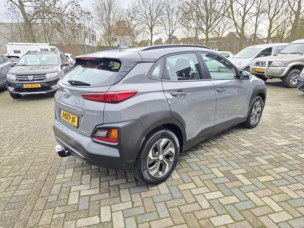 Hoofdafbeelding Hyundai Kona