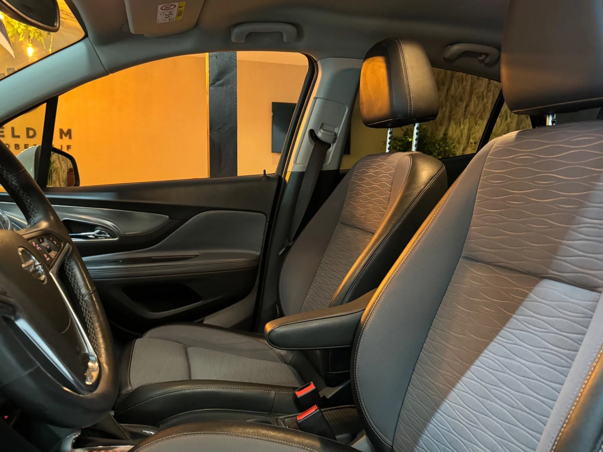 Hoofdafbeelding Opel Mokka
