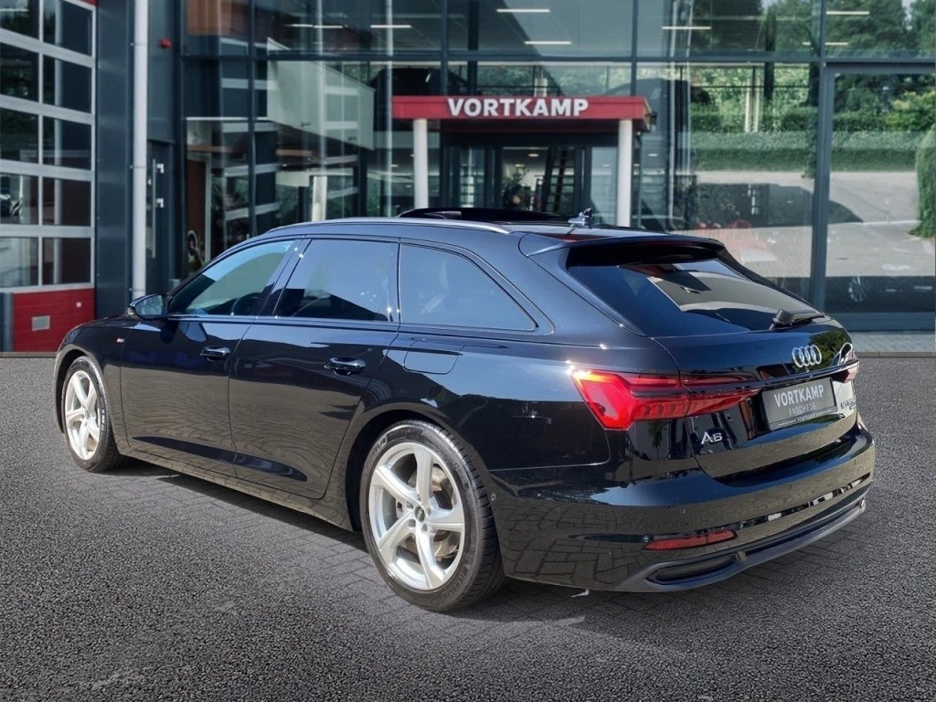 Hoofdafbeelding Audi A6
