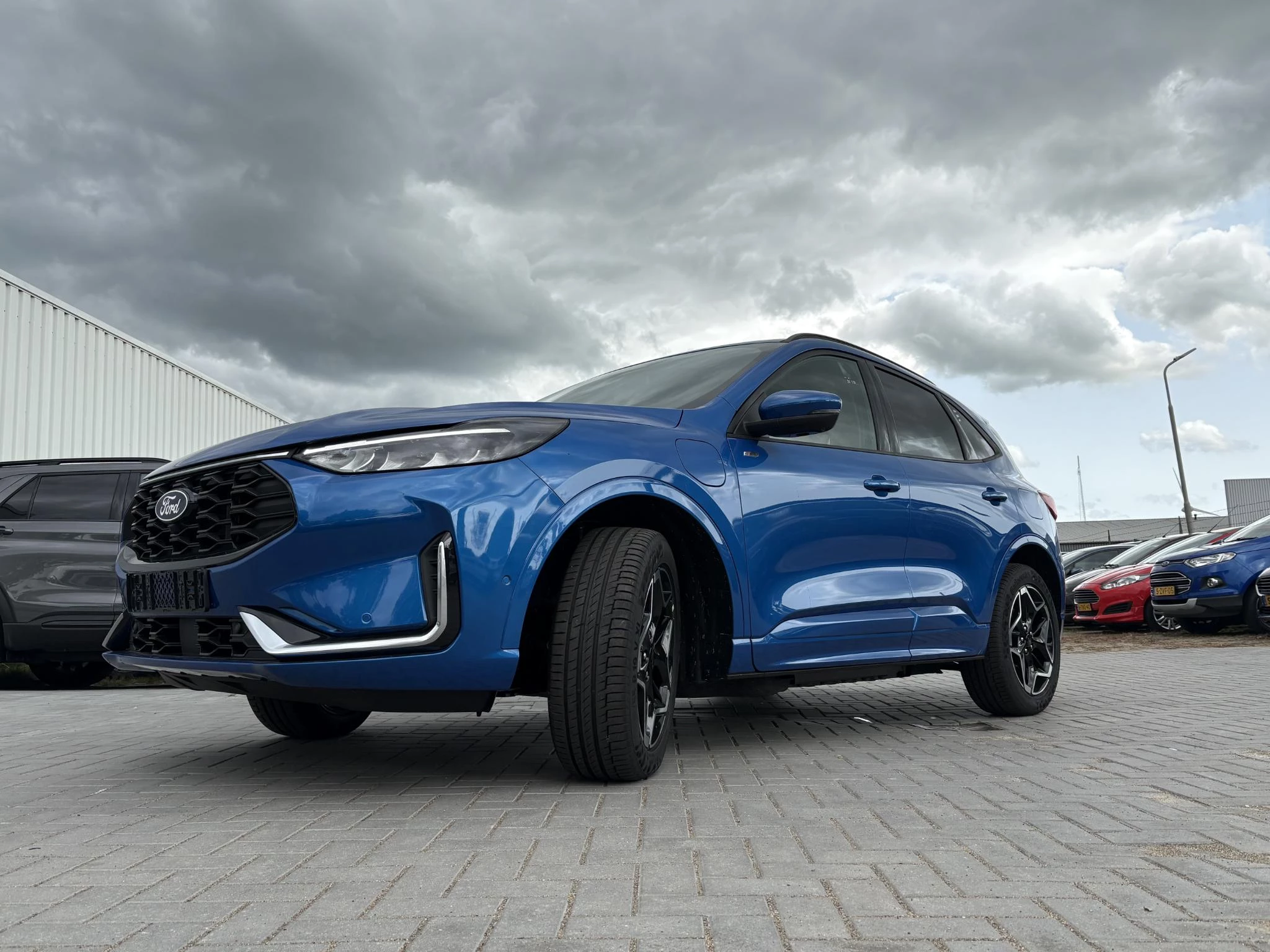 Hoofdafbeelding Ford Kuga