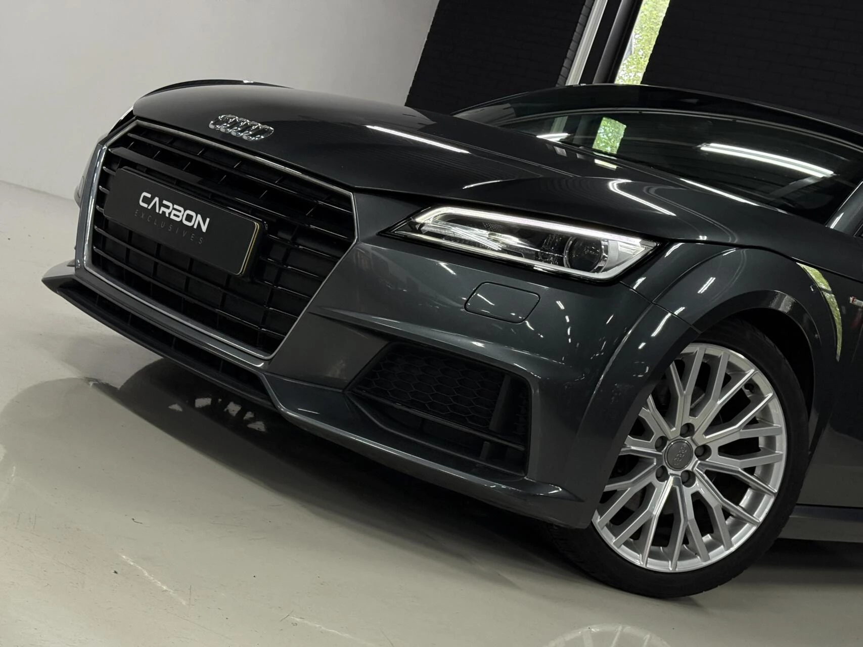 Hoofdafbeelding Audi TT