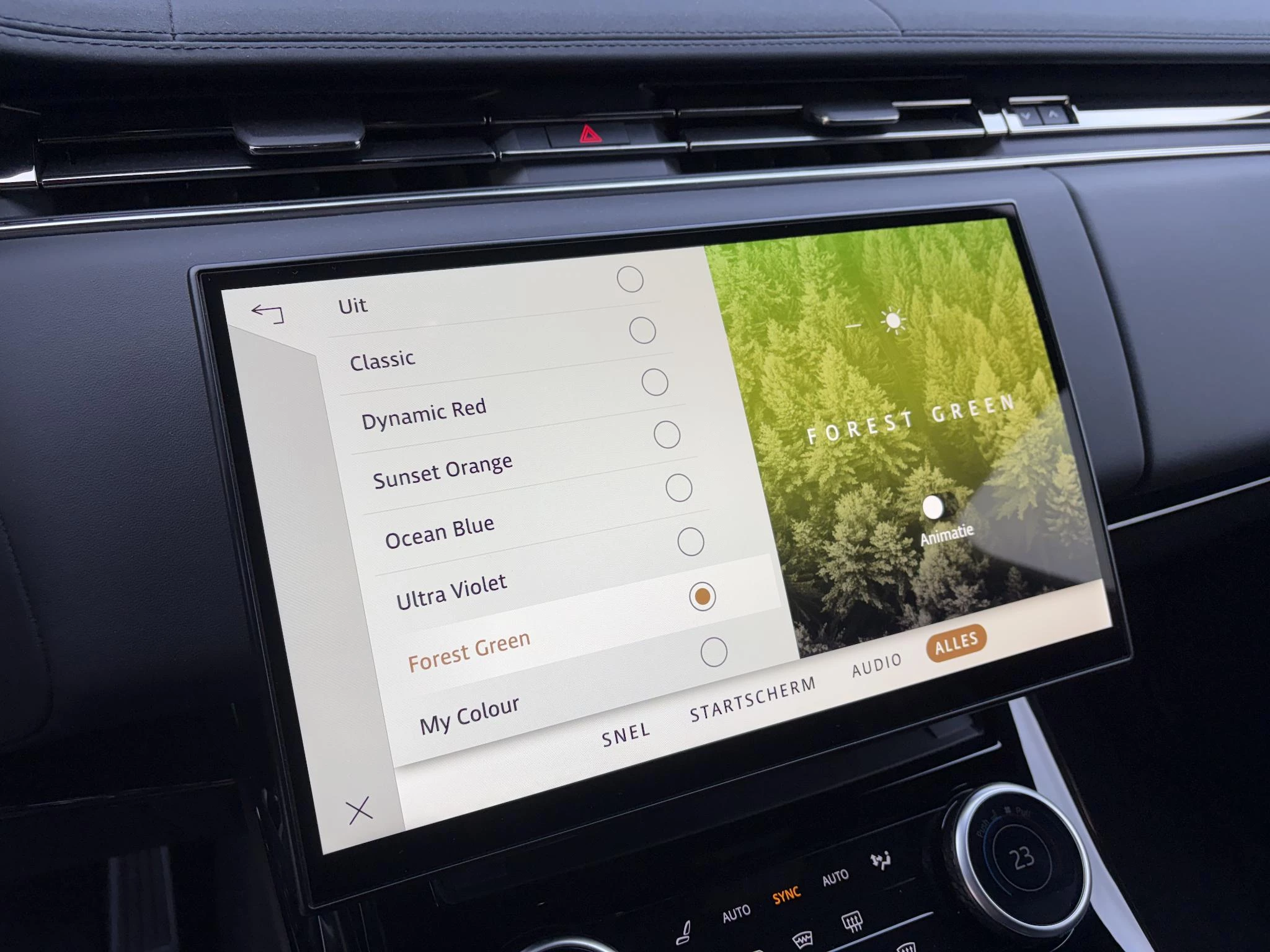 Hoofdafbeelding Land Rover Range Rover Sport