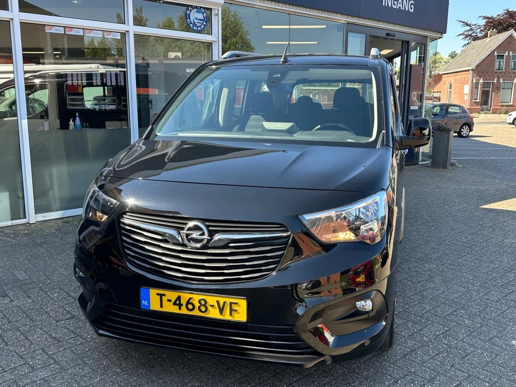 Hoofdafbeelding Opel Combo