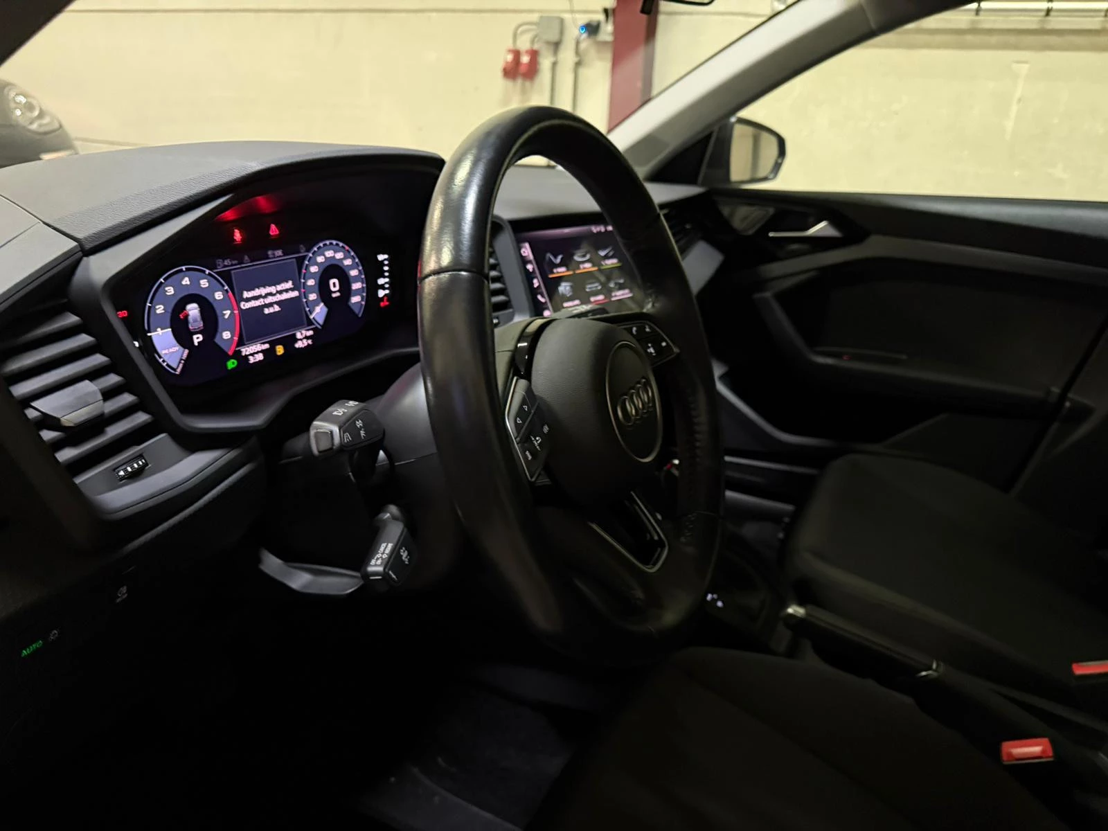 Hoofdafbeelding Audi A1