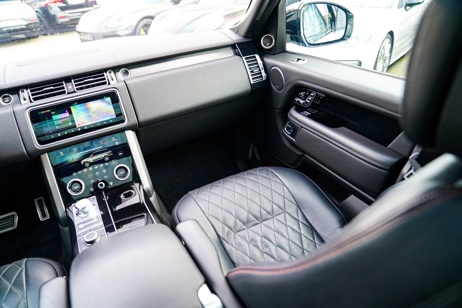 Hoofdafbeelding Land Rover Range Rover