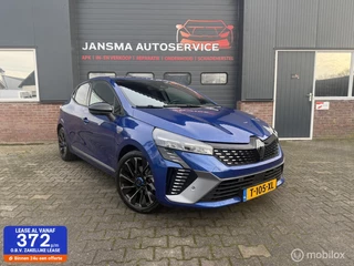 Renault Clio 1.6 E-Tech Full Hybrid 145 esprit Alpine