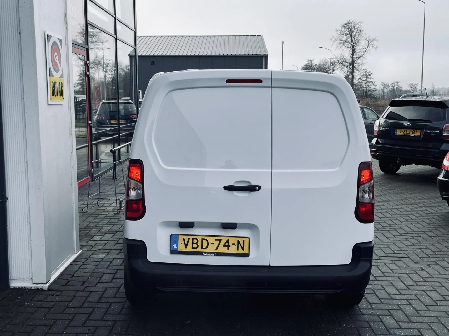 Hoofdafbeelding Opel Combo
