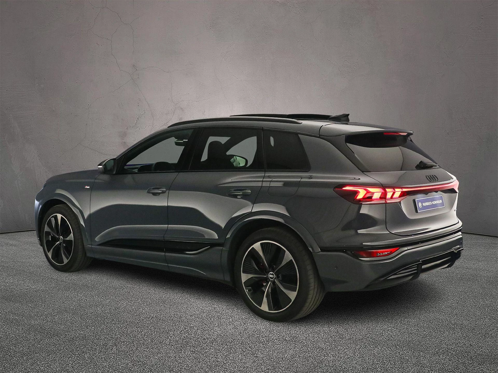 Hoofdafbeelding Audi Q6 e-tron